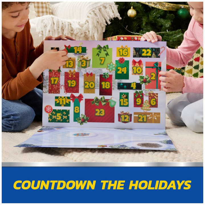 Figura de Acción Spin Master Multicolor