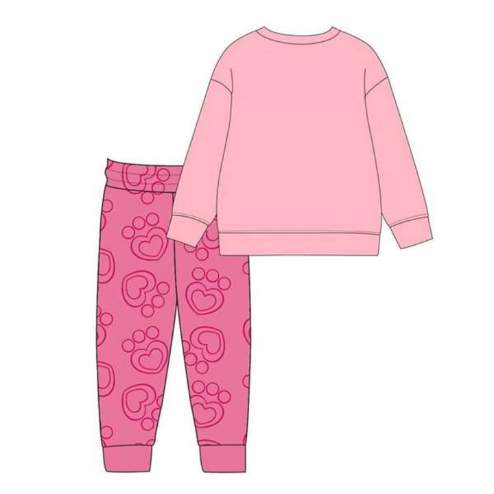 Joggingpak voor kinderen Gabby's Dollhouse Roze