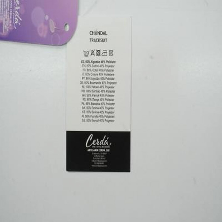 Chándal Infantil Gabby's Dollhouse Rosa