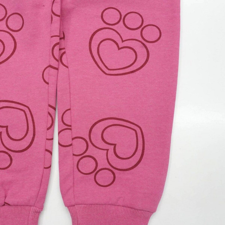 Children’s Tracksuit Gabby's Dollhouse Pink