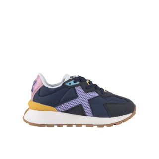 Kinder Sportschuhe Munich Mini Soku 05 Marineblau