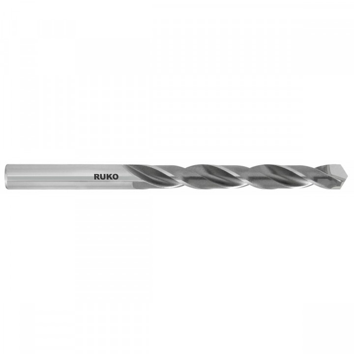 Broca helicoidal RUKO 10,9 cm 7 mm