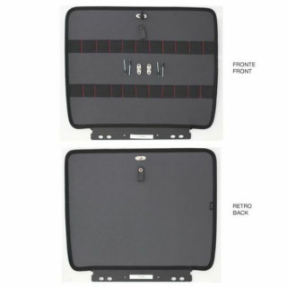 Werkzeug-Organizer GT Line ROCK 350 TURTLE 350 Polypropylen