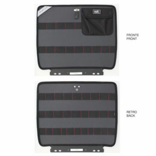 Contenitore per Sistemare gli Attrezzi GT Line ROCK 350  
TURTLE 350 polipropilene