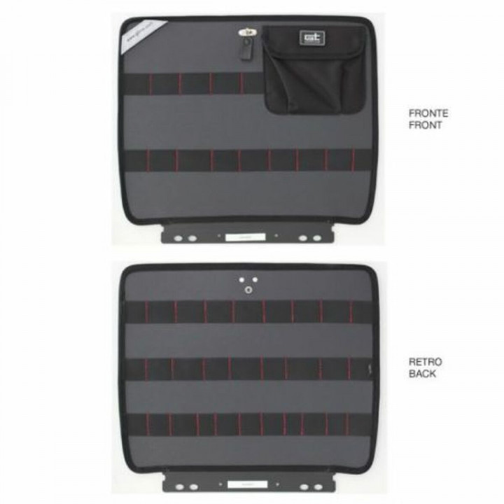 Contenitore per Sistemare gli Attrezzi GT Line ROCK 350  
TURTLE 350 polipropilene