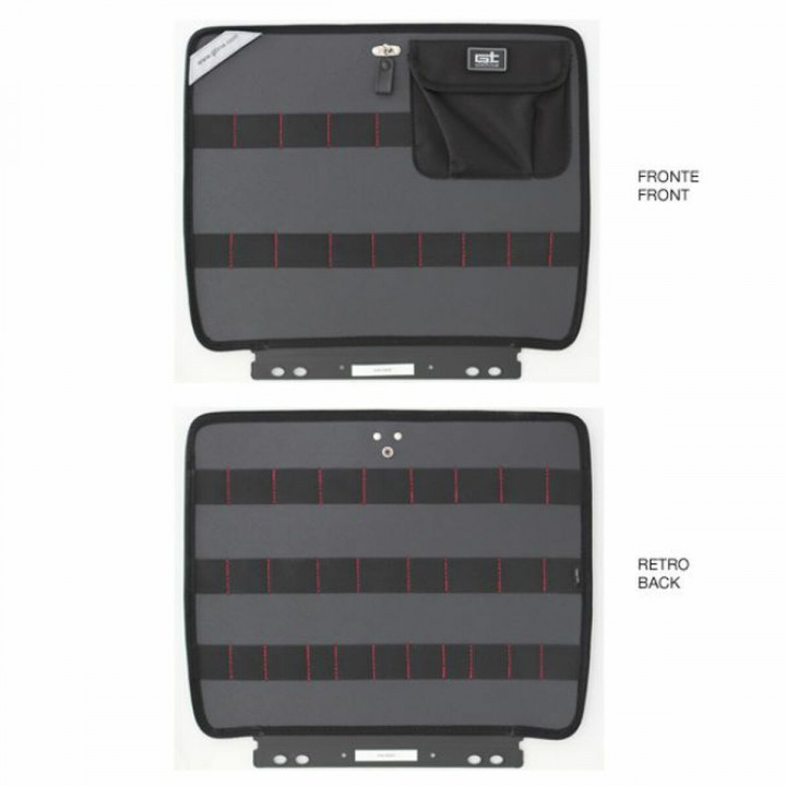 Organizador de Herramientas GT Line ROCK 350  
TURTLE 350 Polipropileno