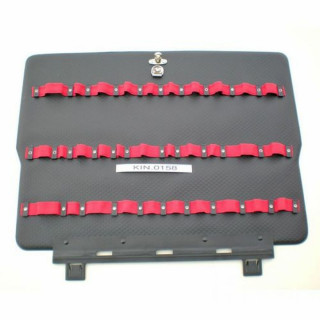 Organizador de Herramientas GT Line ATOMIK WHEELS and ATOMIK 215 Polipropileno