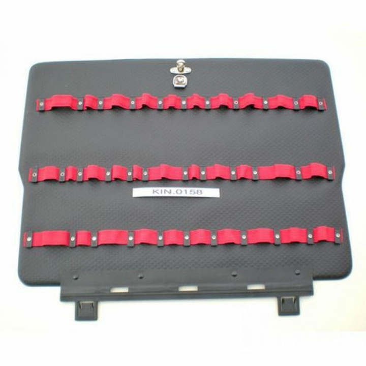 Tool Organiser GT Line ATOMIK WHEELS and ATOMIK 215 polypropylene