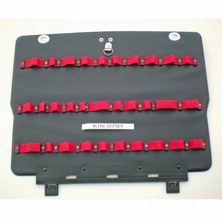 Werkzeug-Organizer GT Line ATOMIK WHEELS  
ATOMIK 215 Polypropylen