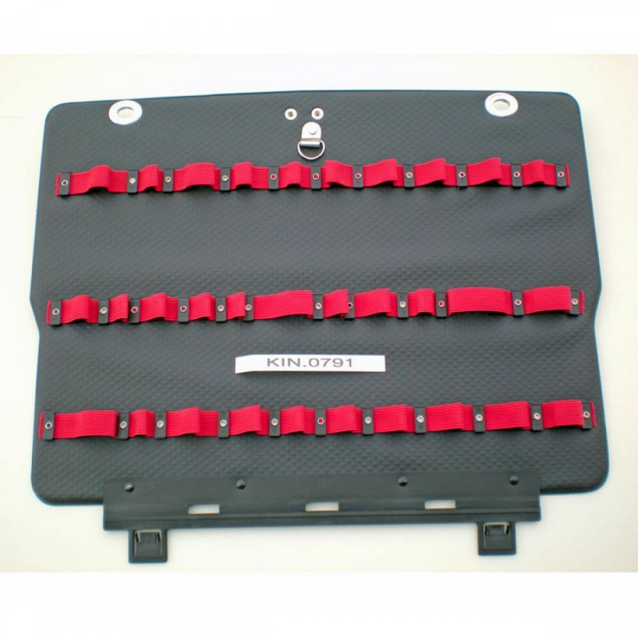 Werkzeug-Organizer GT Line ATOMIK WHEELS  
ATOMIK 215 Polypropylen