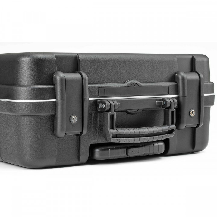 Tool Case GT Line Aluminium polypropylene