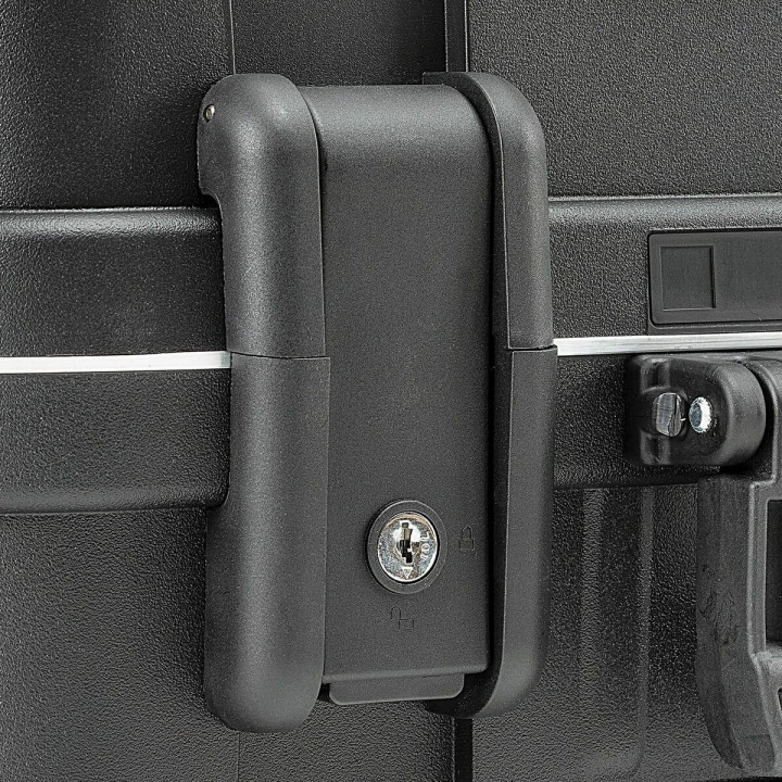 Mallette à Outils GT Line Aluminium polypropylène