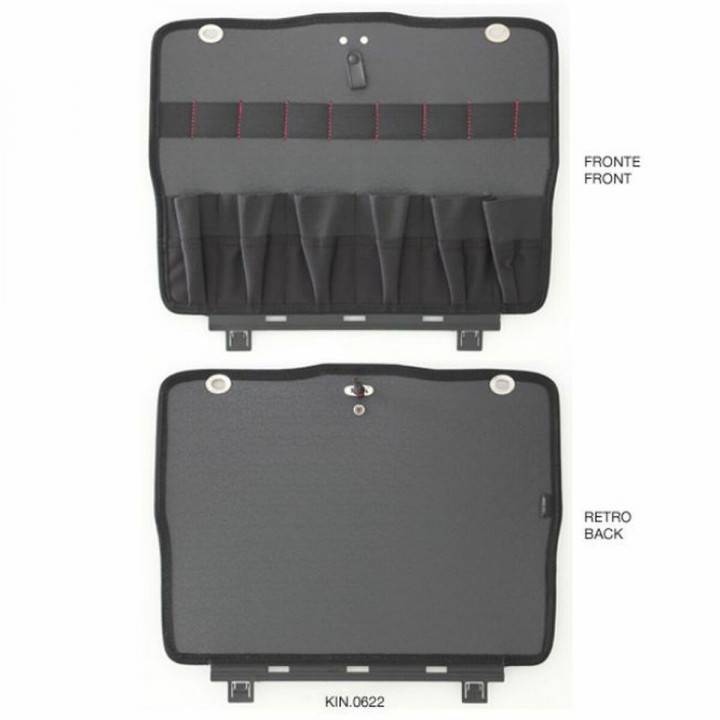 Werkzeug-Organizer GT Line ATOMIK WHEELS  
ATOMIK 215 Polypropylen