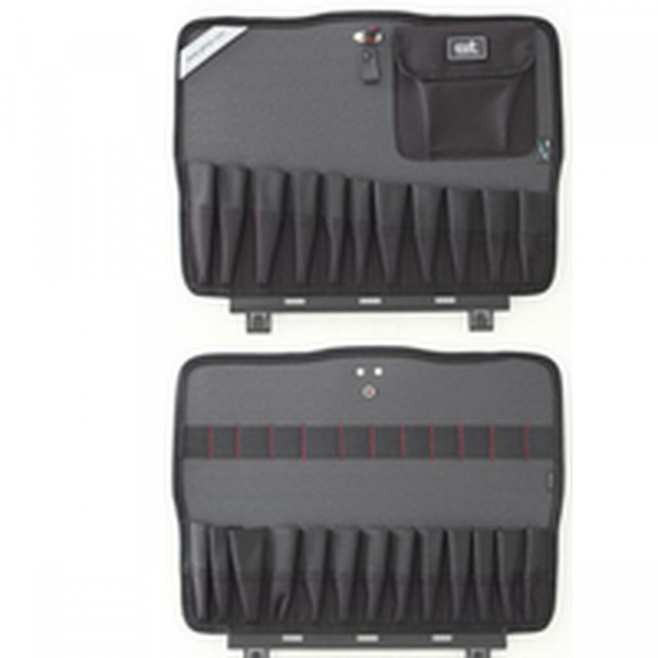 Organizador de Herramientas GT Line ATOMIK WHEELS  
ATOMIK 215 Polipropileno