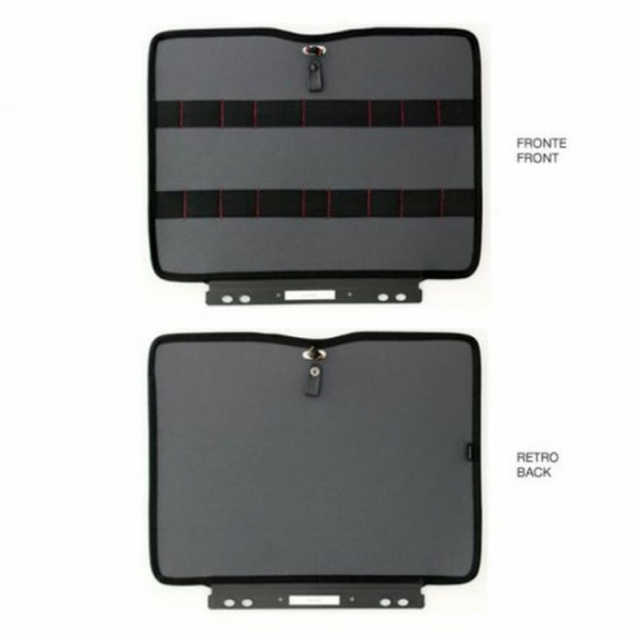 Tool Organiser GT Line NEW MEGA WHEELS polypropylene