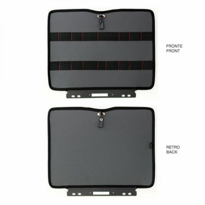Tool Organiser GT Line NEW MEGA WHEELS polypropylene