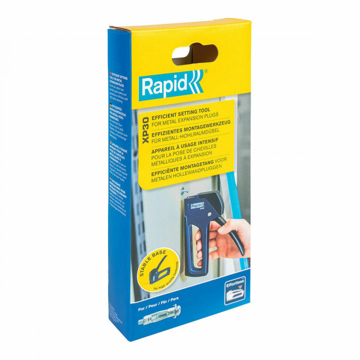 Expansionsanker Rapid XP30 5001539 11 X 4 X 22 CM
