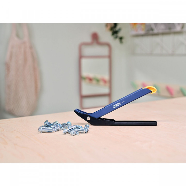 Plaatsingstool voor pleisterwerk, gipsplaten en holle wanden Rapid XP10 5001535