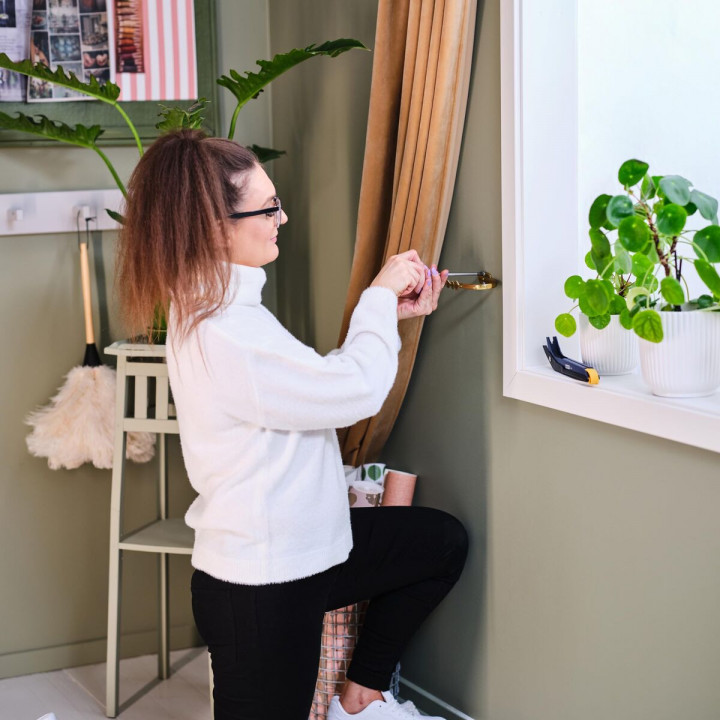 Strumento di posizionamento per intonaco, cartongesso e pareti vuote Rapid XP10 5001535