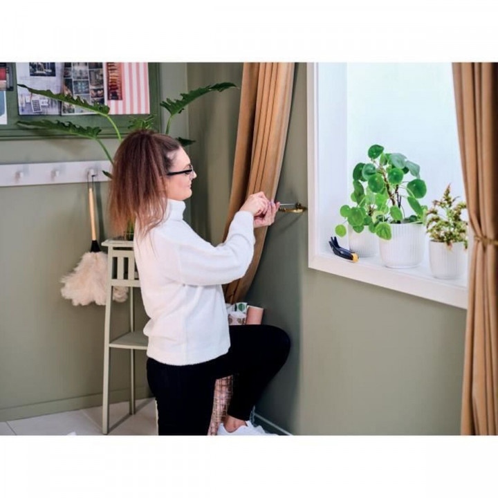 Outil de placement pour plâtre, cloisons sèches et murs creux Rapid XP10 5001535