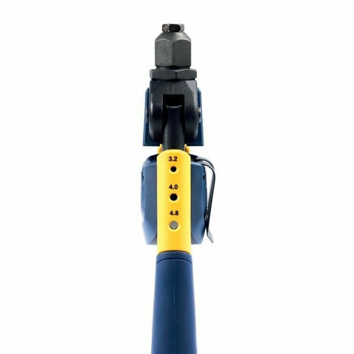 Rivettatrice Rapid Manuale Professionale