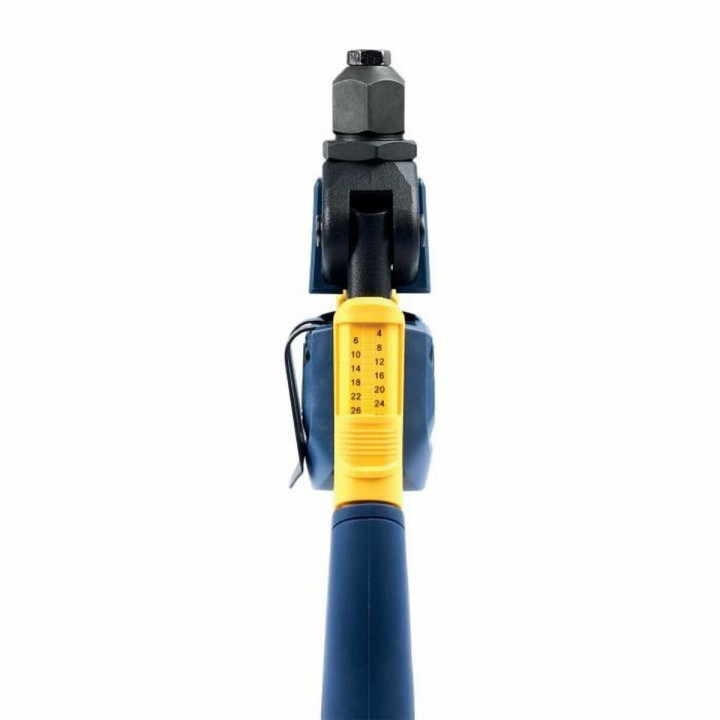 Rivettatrice Rapid Manuale Professionale