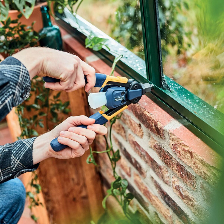 Remachadora Rapid Manual Profesional