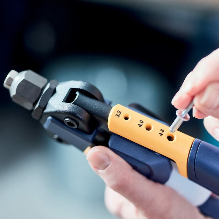 Riveteuse Rapid Manuel Professionnel