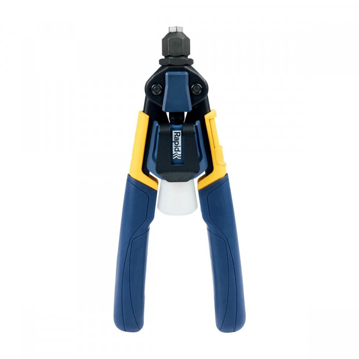 Rivettatrice Rapid Manuale Professionale