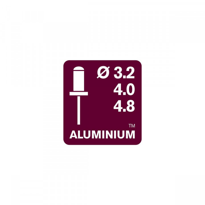 Riveter Rapid Manual Professional