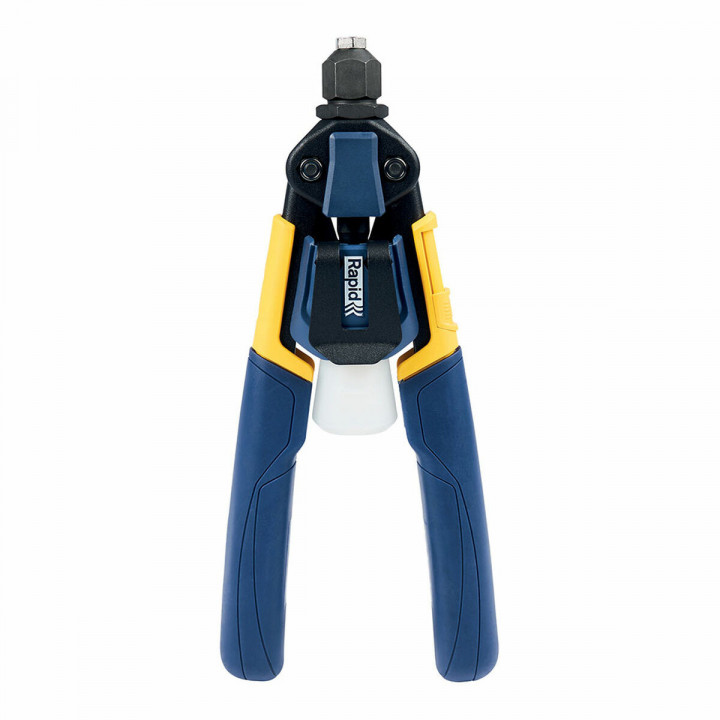 Rivettatrice Rapid Manuale Professionale