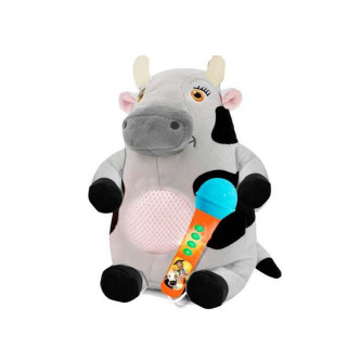 Enceinte avec Microphone Karaoké Reig