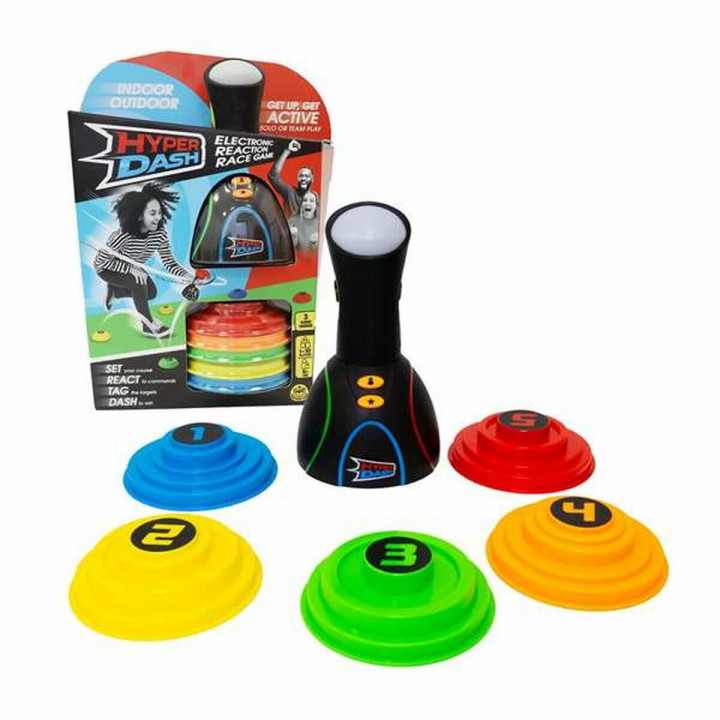 Bordspel Famosa  Hyper Dash