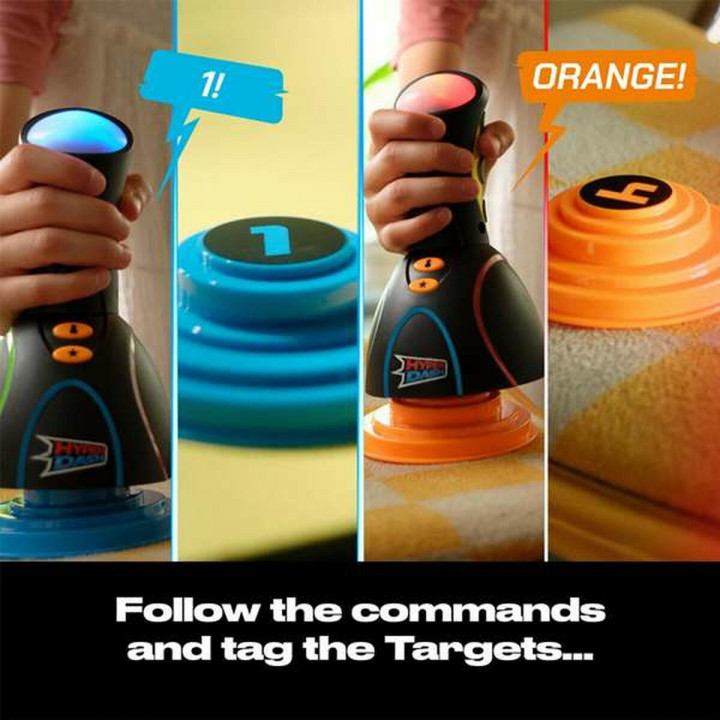 Tischspiel Famosa  Hyper Dash