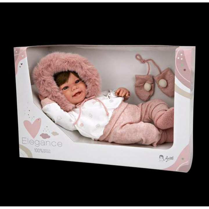 Bébé poupée Arias Zoe