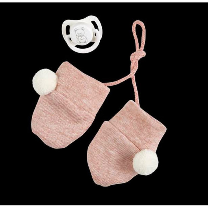 Muñeca bebé Arias Zoe