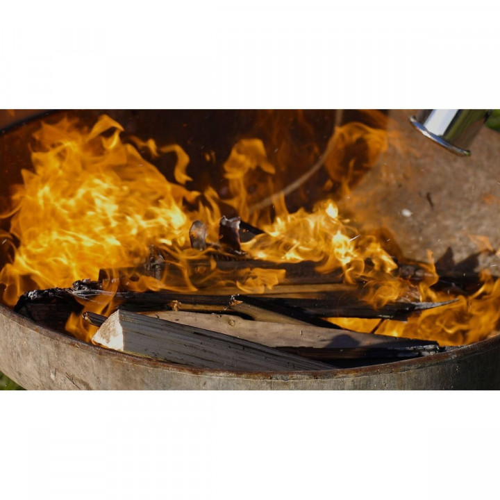 Essentiële olie brander Rothenberger