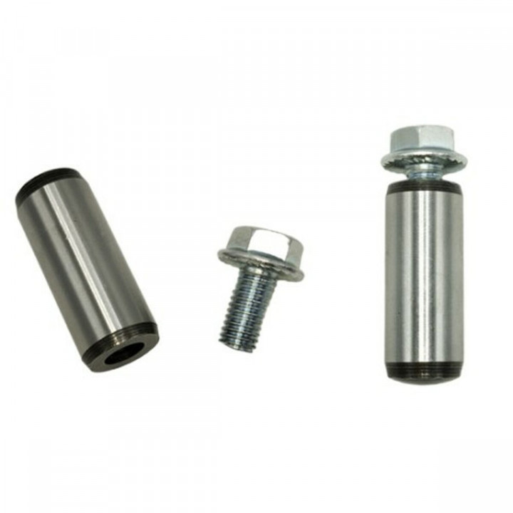 Morsa a C Grip-on 16 x 40 mm Acciaio