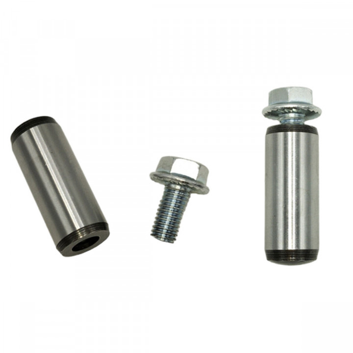 Schraubzwinge Grip-on 16 x 40 mm Stahl