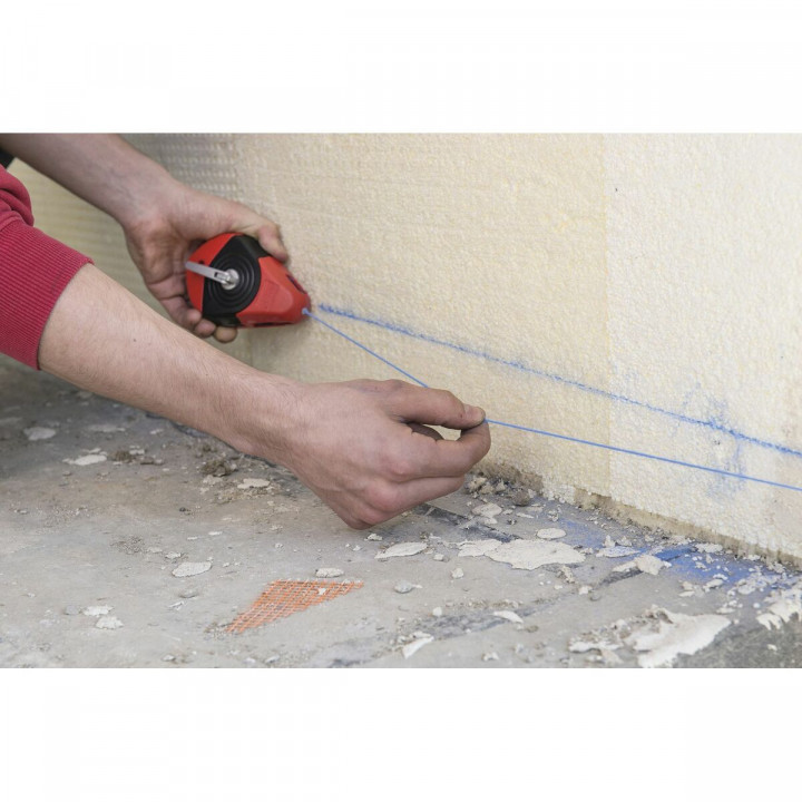 Porte-mine manuel SOLA 30 m