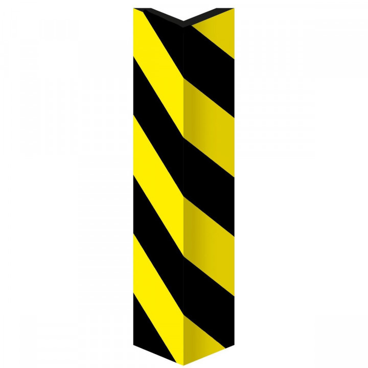 Anti-impact protector for garage ATM Foam