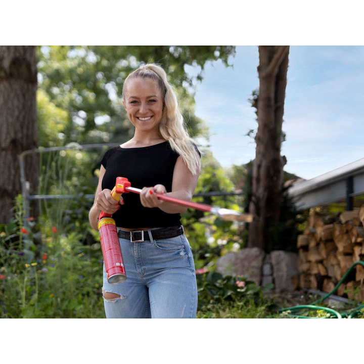 Quemador de malezas Rothenberger Rojo rouge 10 X 100 X 21 CM