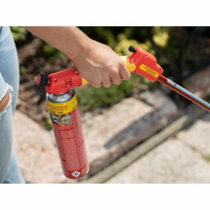 Weed burner Rothenberger Red rouge 10 X 100 X 21 CM