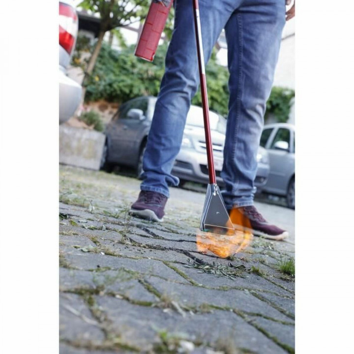 Weed burner Rothenberger Red rouge 10 X 100 X 21 CM