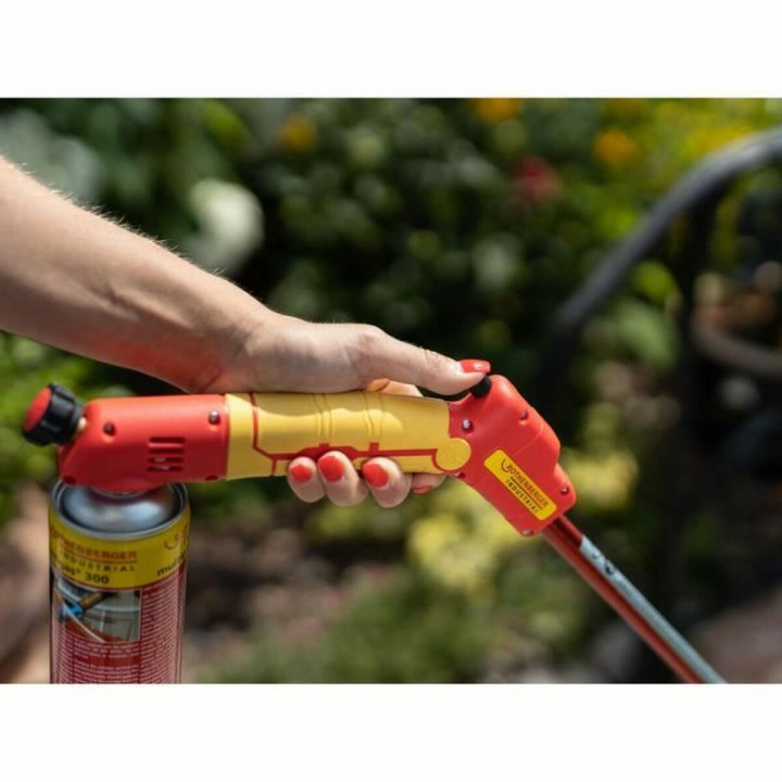 Weed burner Rothenberger Red rouge 10 X 100 X 21 CM