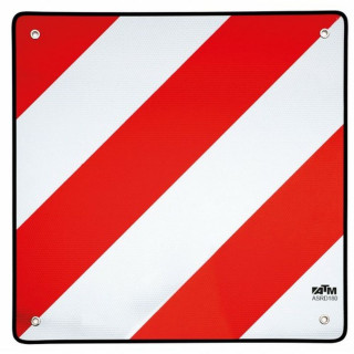 Signalisatiepaneel ATM PVC