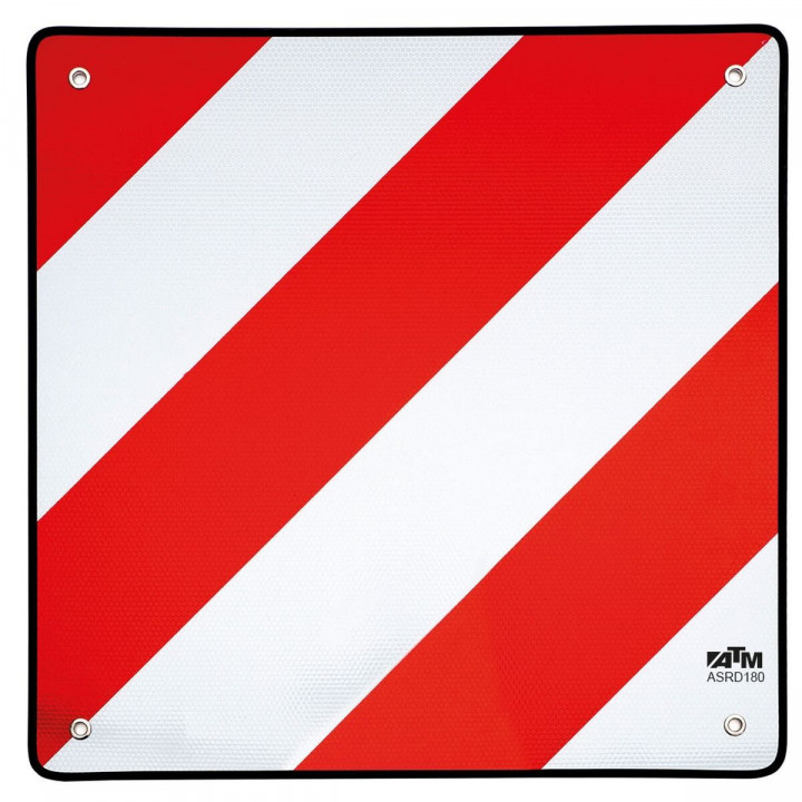 Signage panel ATM PVC