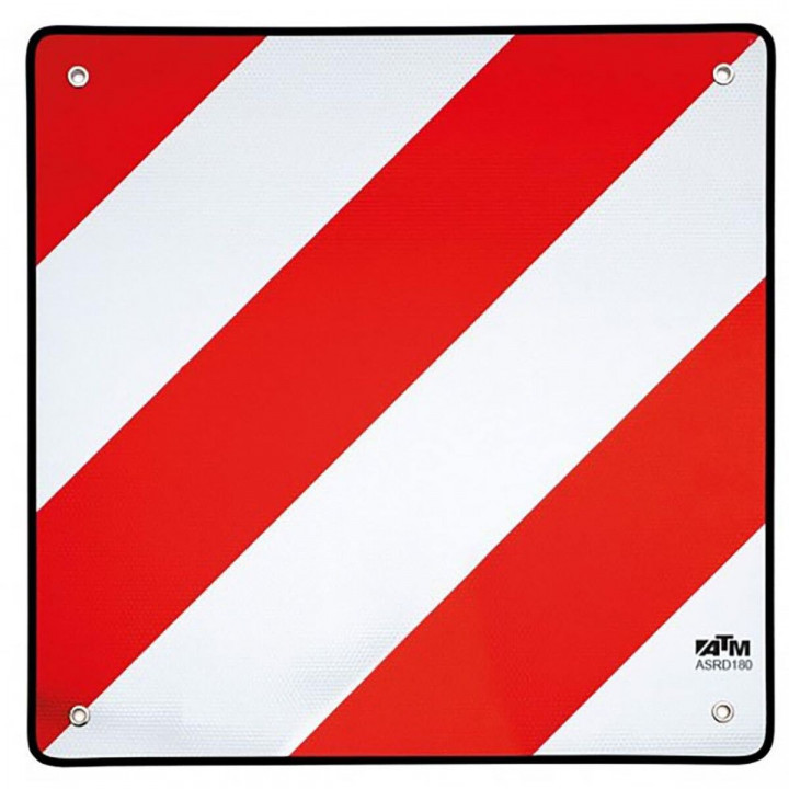 Pannello di segnalazione ATM PVC