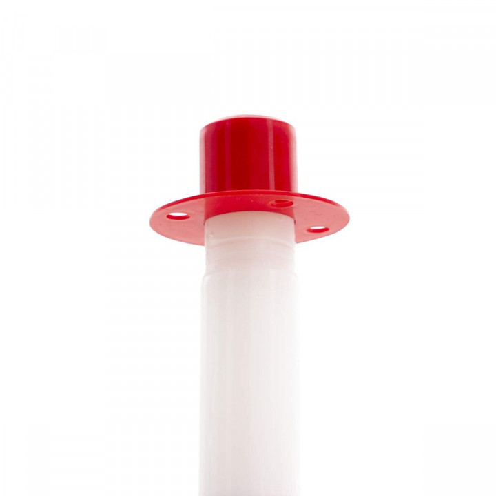 Signaux ATM Plastique Poteau