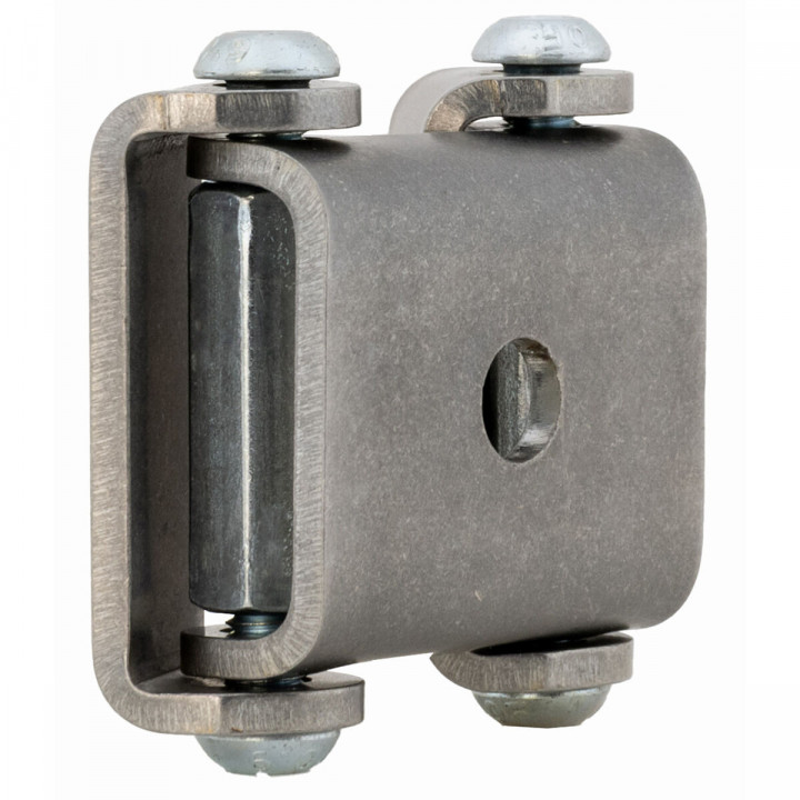 Adaptateur pivotant Grip-on Acier